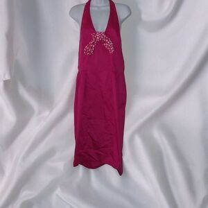 Guy Laroche Vintage  French designer Boutiqe collection Paris dress    Sz 12